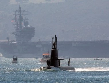 Με αυτόν τον τρόπο ένα σουηδικό υποβρύχιο «βύθισε» το Ναυτικό των ΗΠΑ (βίντεο)